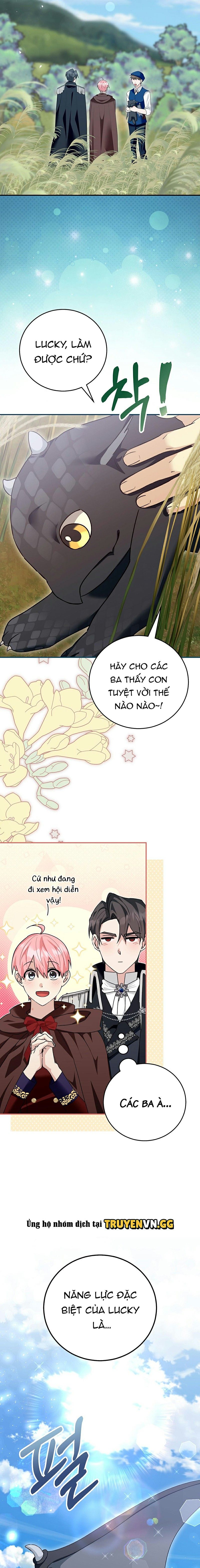 đọc truyện Xuyên Thành Cục Bông Của Tổng Công Chương 41 ảnh 19 tại Thiên Thai Truyện