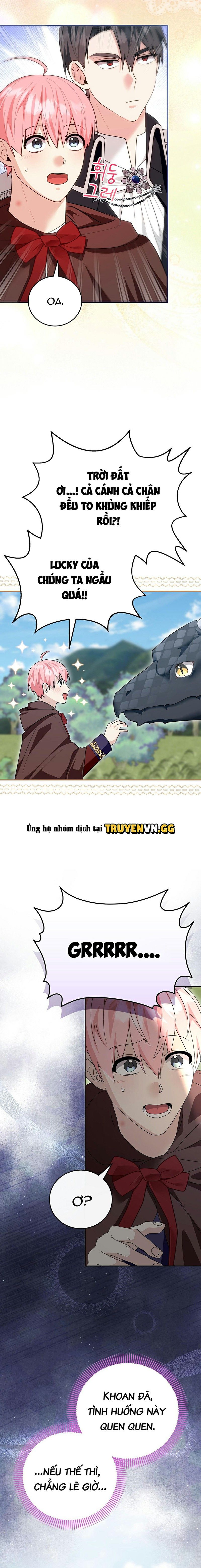 đọc truyện Xuyên Thành Cục Bông Của Tổng Công Chương 41 ảnh 21 tại Thiên Thai Truyện