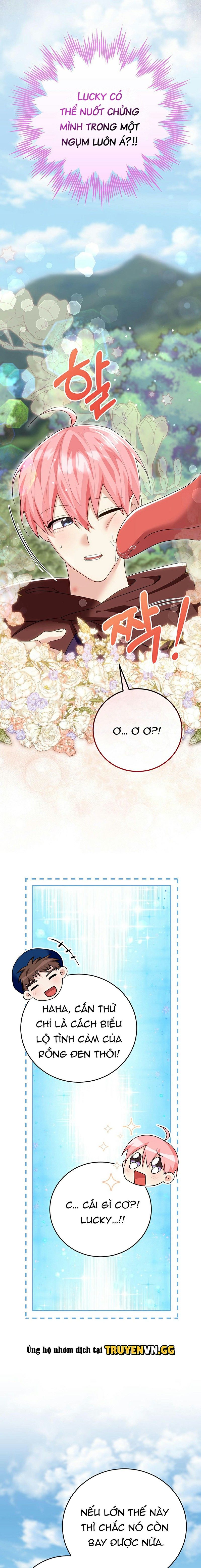 đọc truyện Xuyên Thành Cục Bông Của Tổng Công Chương 41 ảnh 22 tại Thiên Thai Truyện