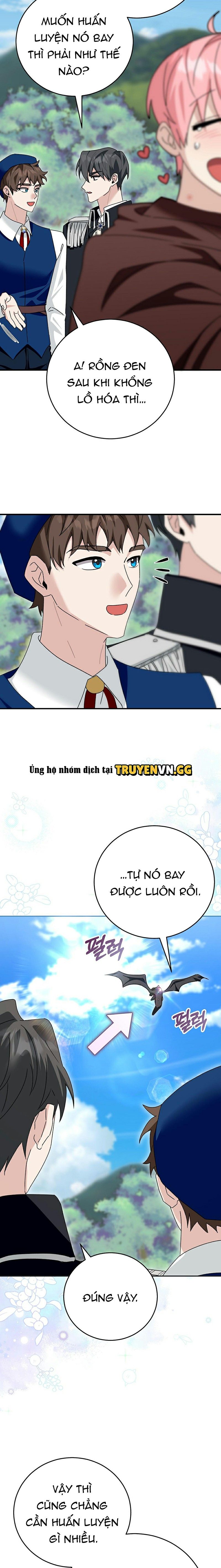 đọc truyện Xuyên Thành Cục Bông Của Tổng Công Chương 41 ảnh 23 tại Thiên Thai Truyện