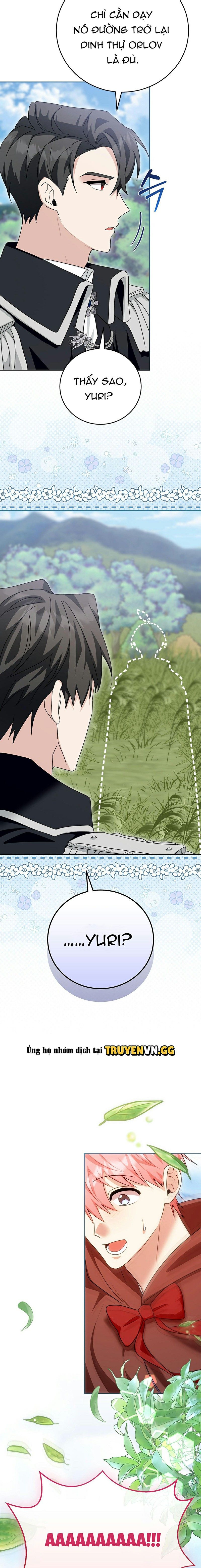 đọc truyện Xuyên Thành Cục Bông Của Tổng Công Chương 41 ảnh 24 tại Thiên Thai Truyện