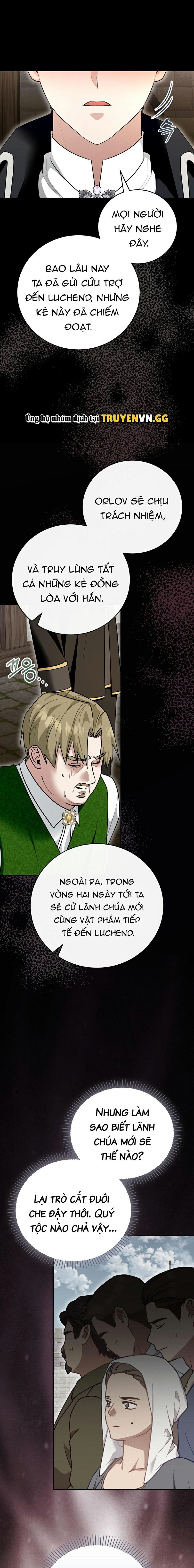 đọc truyện Xuyên Thành Cục Bông Của Tổng Công Chương 41 ảnh 6 tại Thiên Thai Truyện