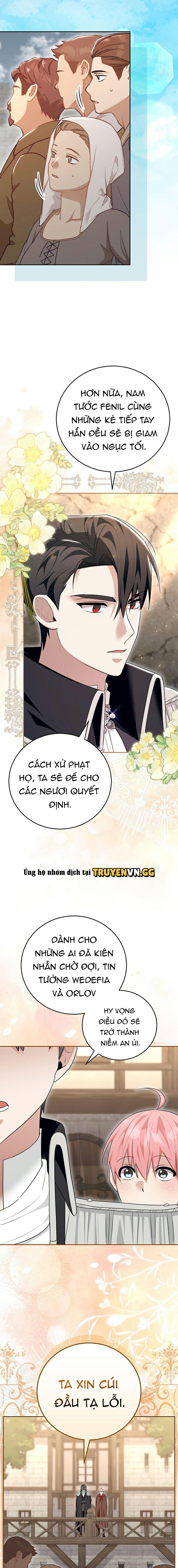 đọc truyện Xuyên Thành Cục Bông Của Tổng Công Chương 41 ảnh 8 tại Thiên Thai Truyện