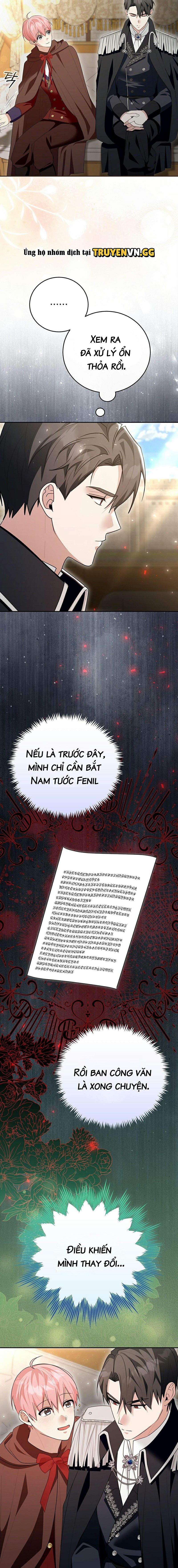 đọc truyện Xuyên Thành Cục Bông Của Tổng Công Chương 41 ảnh 11 tại Thiên Thai Truyện