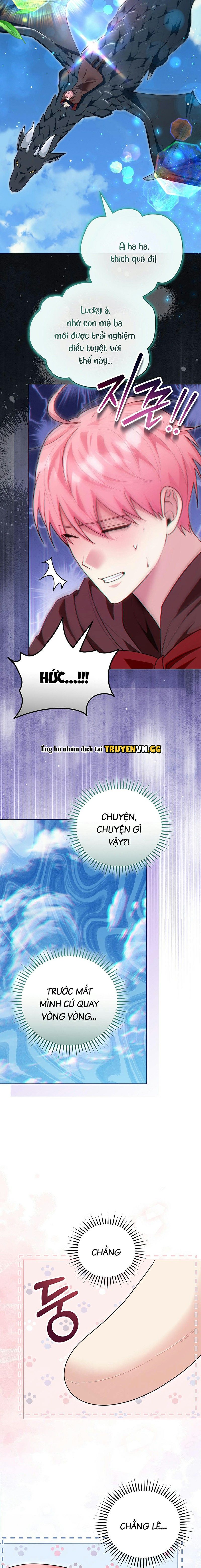 đọc truyện Xuyên Thành Cục Bông Của Tổng Công Chương 42 ảnh 3 tại Thiên Thai Truyện