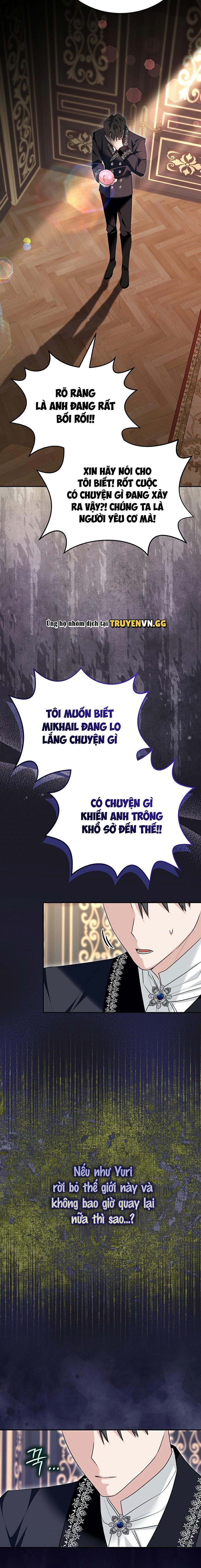 đọc truyện Xuyên Thành Cục Bông Của Tổng Công Chương 42 ảnh 12 tại Thiên Thai Truyện