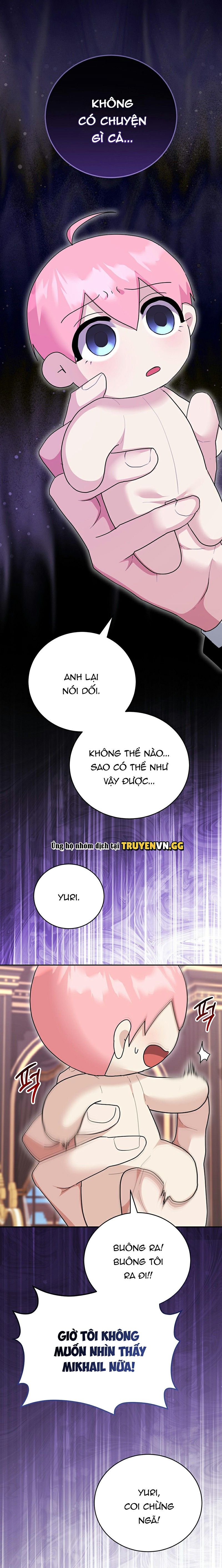 đọc truyện Xuyên Thành Cục Bông Của Tổng Công Chương 42 ảnh 13 tại Thiên Thai Truyện