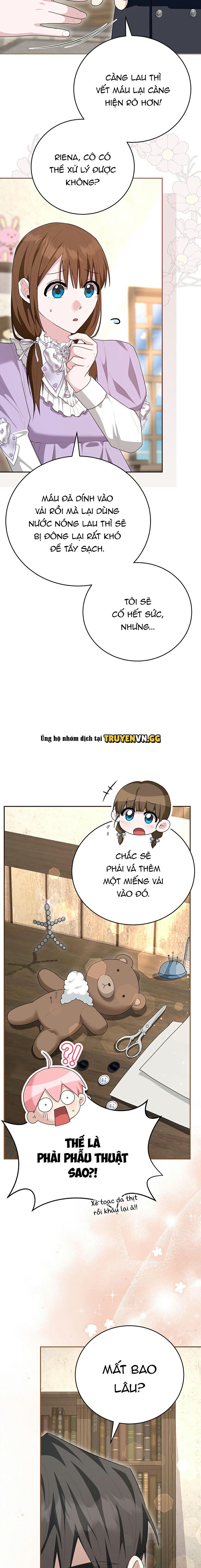 đọc truyện Xuyên Thành Cục Bông Của Tổng Công Chương 42 ảnh 17 tại Thiên Thai Truyện