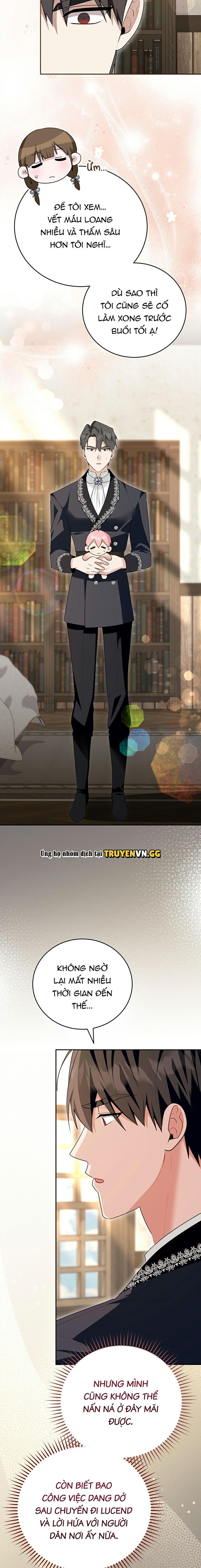 đọc truyện Xuyên Thành Cục Bông Của Tổng Công Chương 42 ảnh 18 tại Thiên Thai Truyện