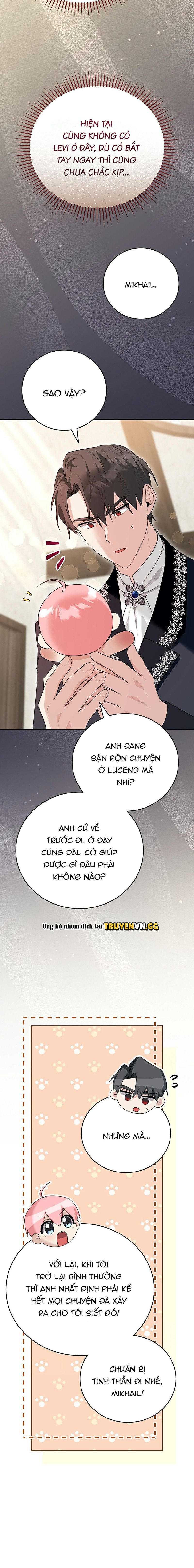 đọc truyện Xuyên Thành Cục Bông Của Tổng Công Chương 42 ảnh 19 tại Thiên Thai Truyện