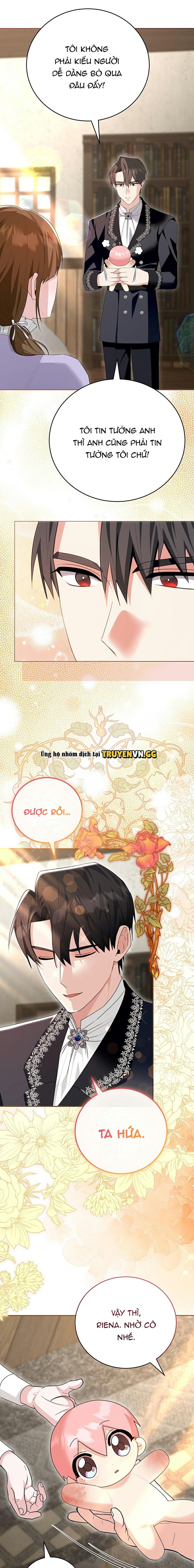 đọc truyện Xuyên Thành Cục Bông Của Tổng Công Chương 42 ảnh 20 tại Thiên Thai Truyện