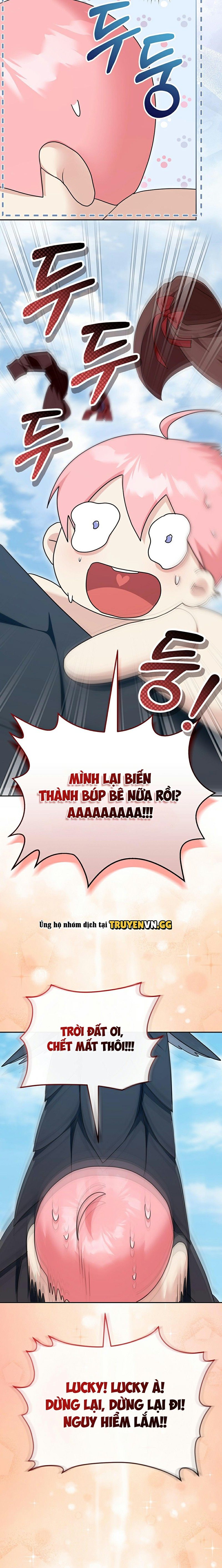 đọc truyện Xuyên Thành Cục Bông Của Tổng Công Chương 42 ảnh 4 tại Thiên Thai Truyện