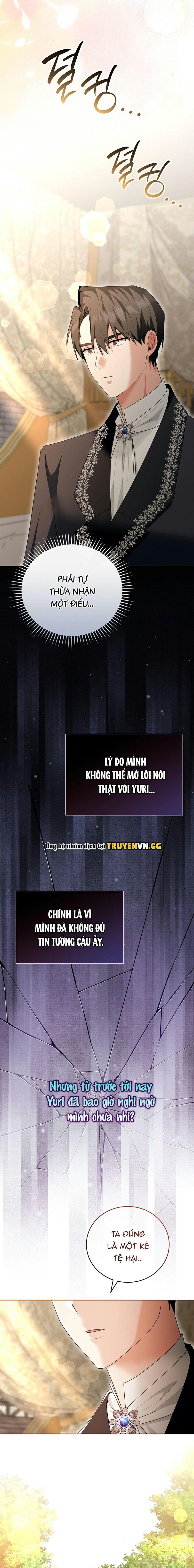 đọc truyện Xuyên Thành Cục Bông Của Tổng Công Chương 42 ảnh 22 tại Thiên Thai Truyện