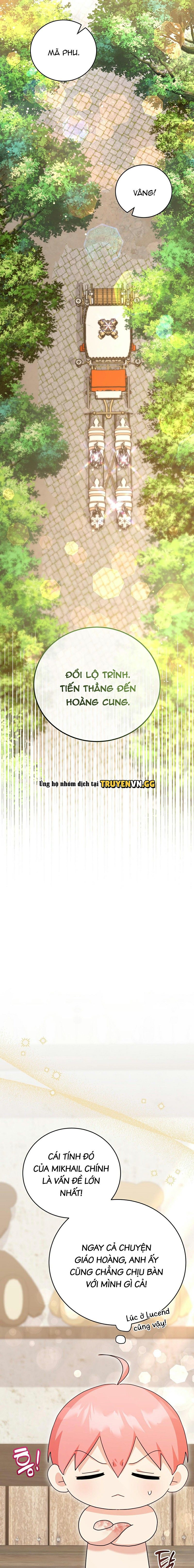 đọc truyện Xuyên Thành Cục Bông Của Tổng Công Chương 42 ảnh 23 tại Thiên Thai Truyện