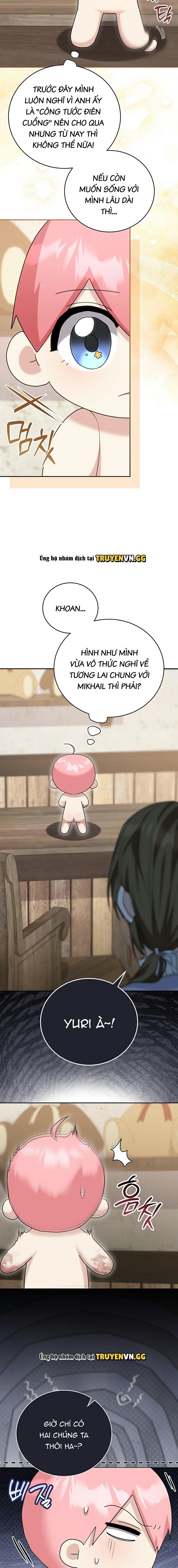 đọc truyện Xuyên Thành Cục Bông Của Tổng Công Chương 42 ảnh 24 tại Thiên Thai Truyện