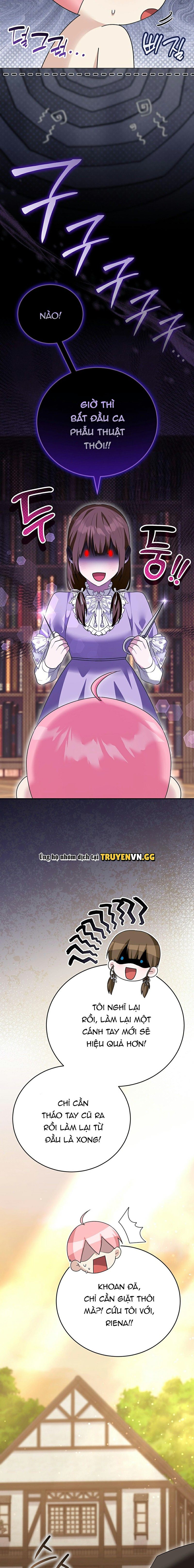 đọc truyện Xuyên Thành Cục Bông Của Tổng Công Chương 42 ảnh 25 tại Thiên Thai Truyện