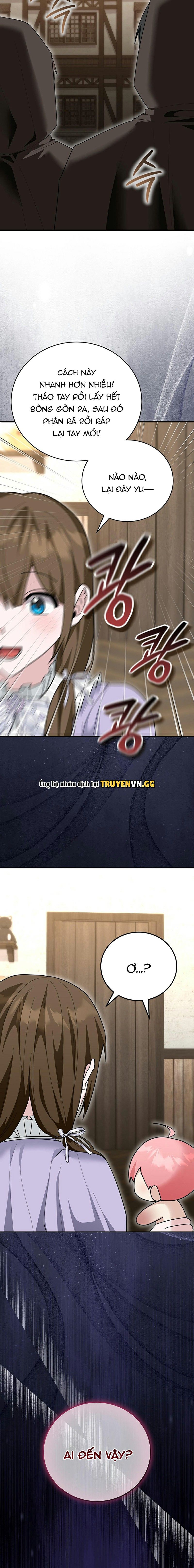 đọc truyện Xuyên Thành Cục Bông Của Tổng Công Chương 42 ảnh 26 tại Thiên Thai Truyện