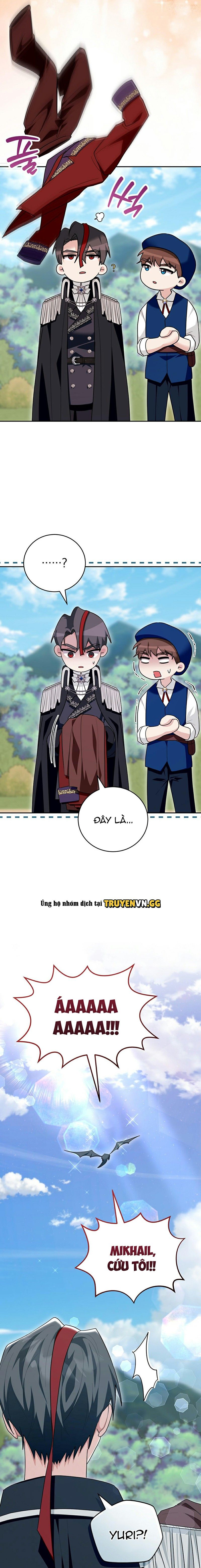 đọc truyện Xuyên Thành Cục Bông Của Tổng Công Chương 42 ảnh 5 tại Thiên Thai Truyện