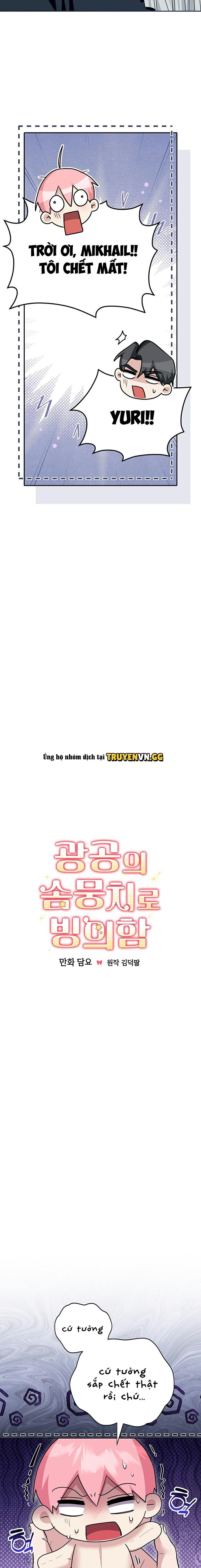 đọc truyện Xuyên Thành Cục Bông Của Tổng Công Chương 42 ảnh 6 tại Thiên Thai Truyện