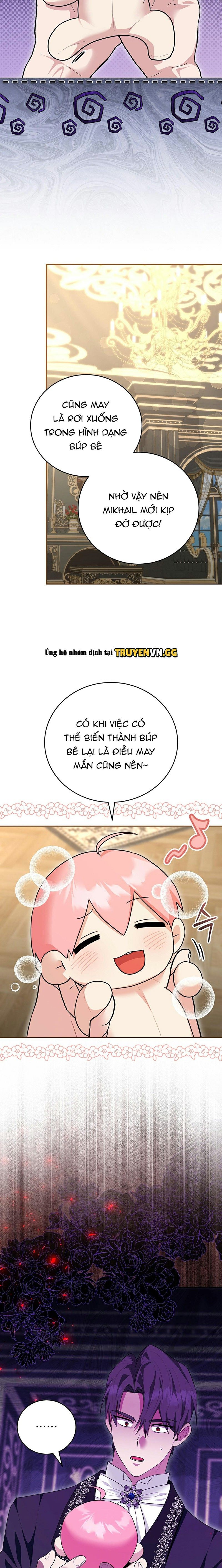 đọc truyện Xuyên Thành Cục Bông Của Tổng Công Chương 42 ảnh 7 tại Thiên Thai Truyện