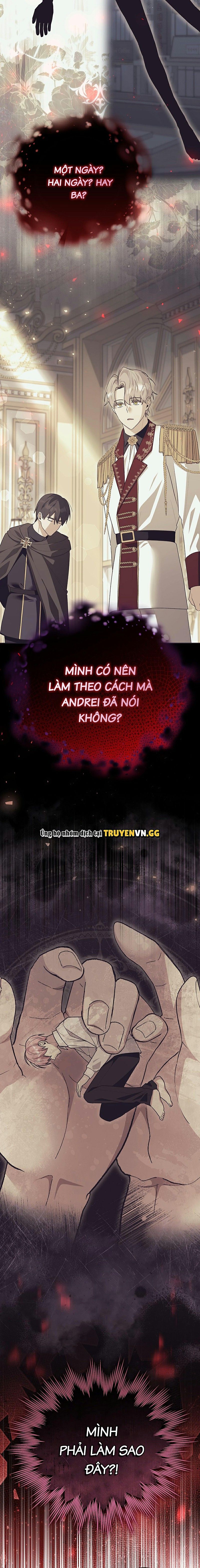 đọc truyện Xuyên Thành Cục Bông Của Tổng Công Chương 42 ảnh 9 tại Thiên Thai Truyện