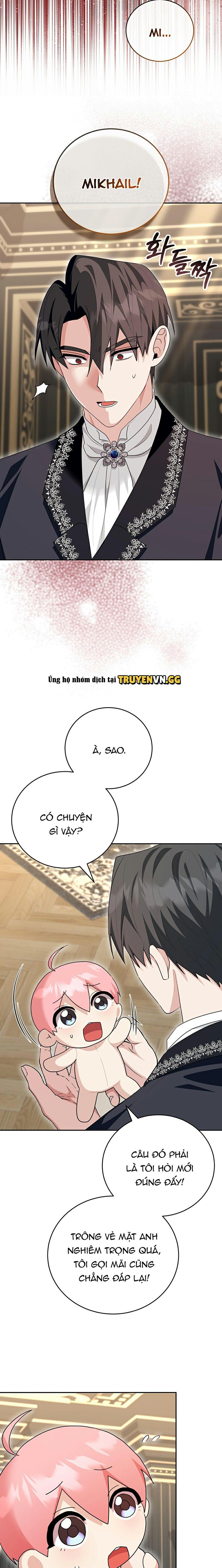 đọc truyện Xuyên Thành Cục Bông Của Tổng Công Chương 42 ảnh 10 tại Thiên Thai Truyện