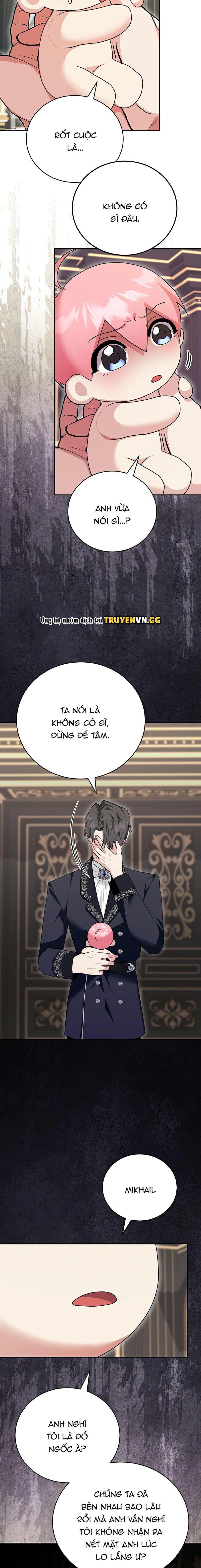 đọc truyện Xuyên Thành Cục Bông Của Tổng Công Chương 42 ảnh 11 tại Thiên Thai Truyện