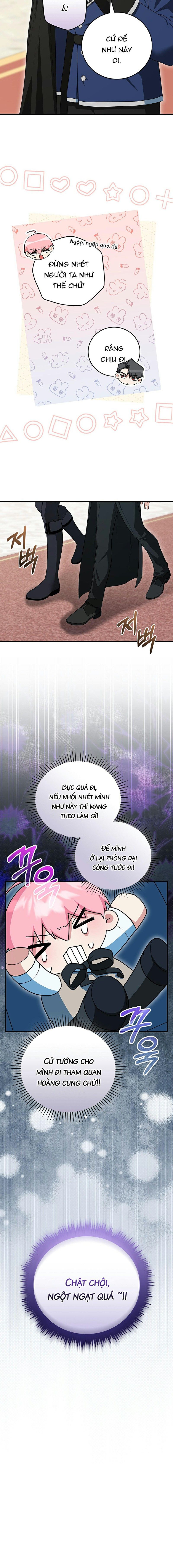 đọc truyện Xuyên Thành Cục Bông Của Tổng Công Chương 5 ảnh 3 tại Thiên Thai Truyện