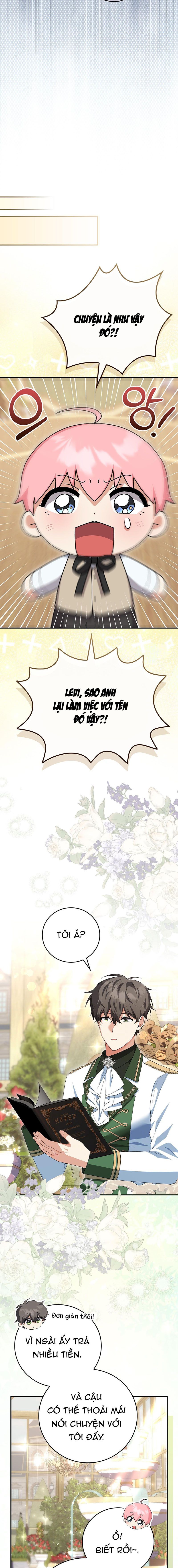 đọc truyện Xuyên Thành Cục Bông Của Tổng Công Chương 6 ảnh 13 tại Thiên Thai Truyện