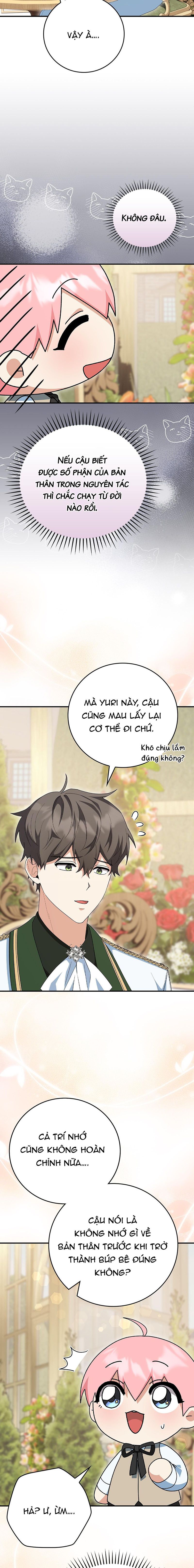 đọc truyện Xuyên Thành Cục Bông Của Tổng Công Chương 6 ảnh 15 tại Thiên Thai Truyện