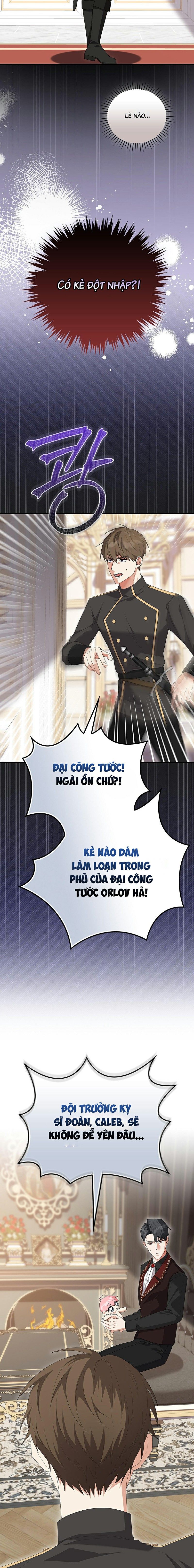 đọc truyện Xuyên Thành Cục Bông Của Tổng Công Chương 7 ảnh 18 tại Thiên Thai Truyện
