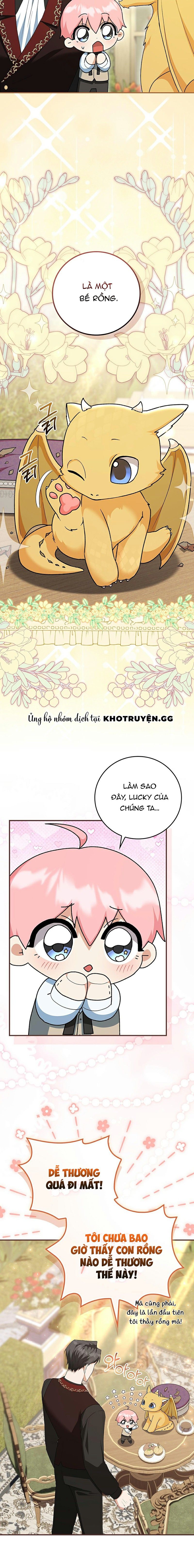 đọc truyện Xuyên Thành Cục Bông Của Tổng Công Chương 7 ảnh 5 tại Thiên Thai Truyện