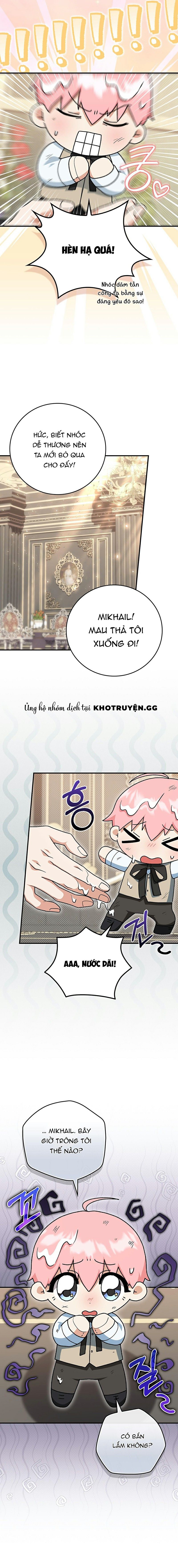 đọc truyện Xuyên Thành Cục Bông Của Tổng Công Chương 7 ảnh 10 tại Thiên Thai Truyện