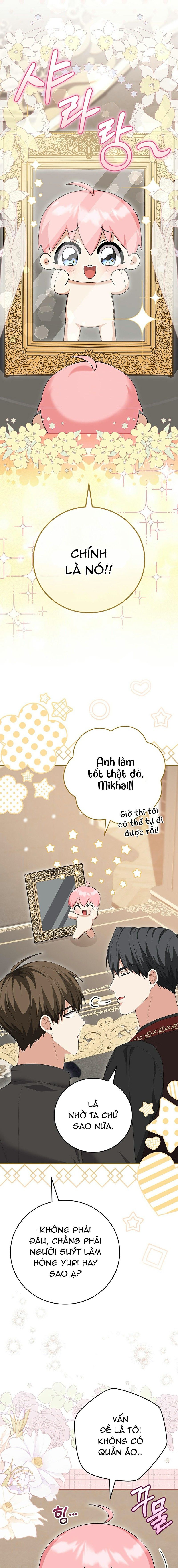 đọc truyện Xuyên Thành Cục Bông Của Tổng Công Chương 8 ảnh 16 tại Thiên Thai Truyện