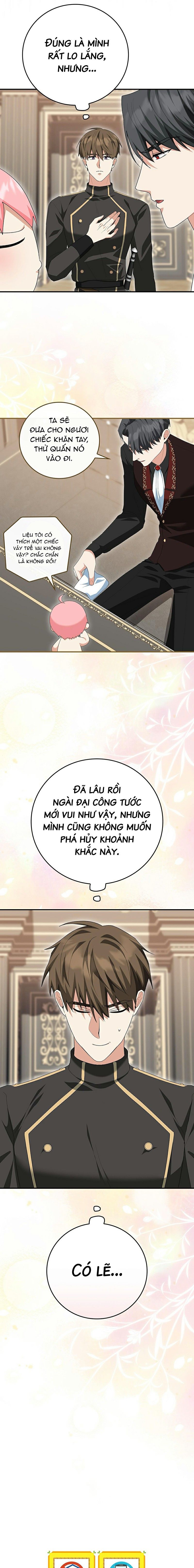 đọc truyện Xuyên Thành Cục Bông Của Tổng Công Chương 8 ảnh 20 tại Thiên Thai Truyện