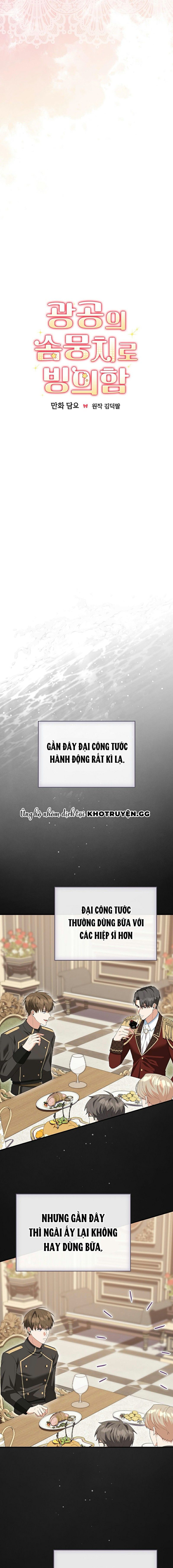 đọc truyện Xuyên Thành Cục Bông Của Tổng Công Chương 8 ảnh 3 tại Thiên Thai Truyện