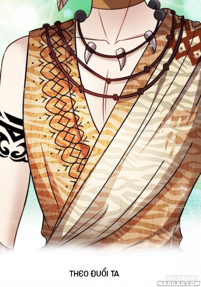 đọc truyện Xuyên Thành Kiều Thê Thú Nhân Làm Tui Phát Shock ! Chương 1 ảnh 12 tại Thiên Thai Truyện