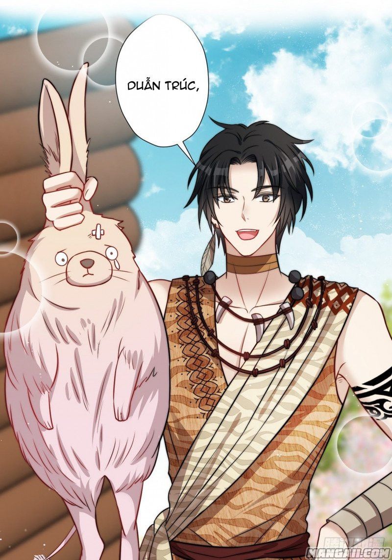 đọc truyện Xuyên Thành Kiều Thê Thú Nhân Làm Tui Phát Shock ! Chương 1 ảnh 13 tại Thiên Thai Truyện