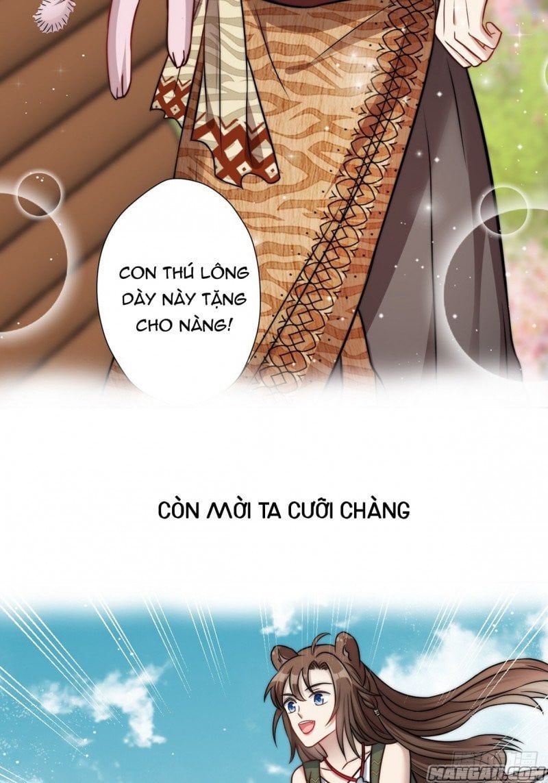 đọc truyện Xuyên Thành Kiều Thê Thú Nhân Làm Tui Phát Shock ! Chương 1 ảnh 14 tại Thiên Thai Truyện