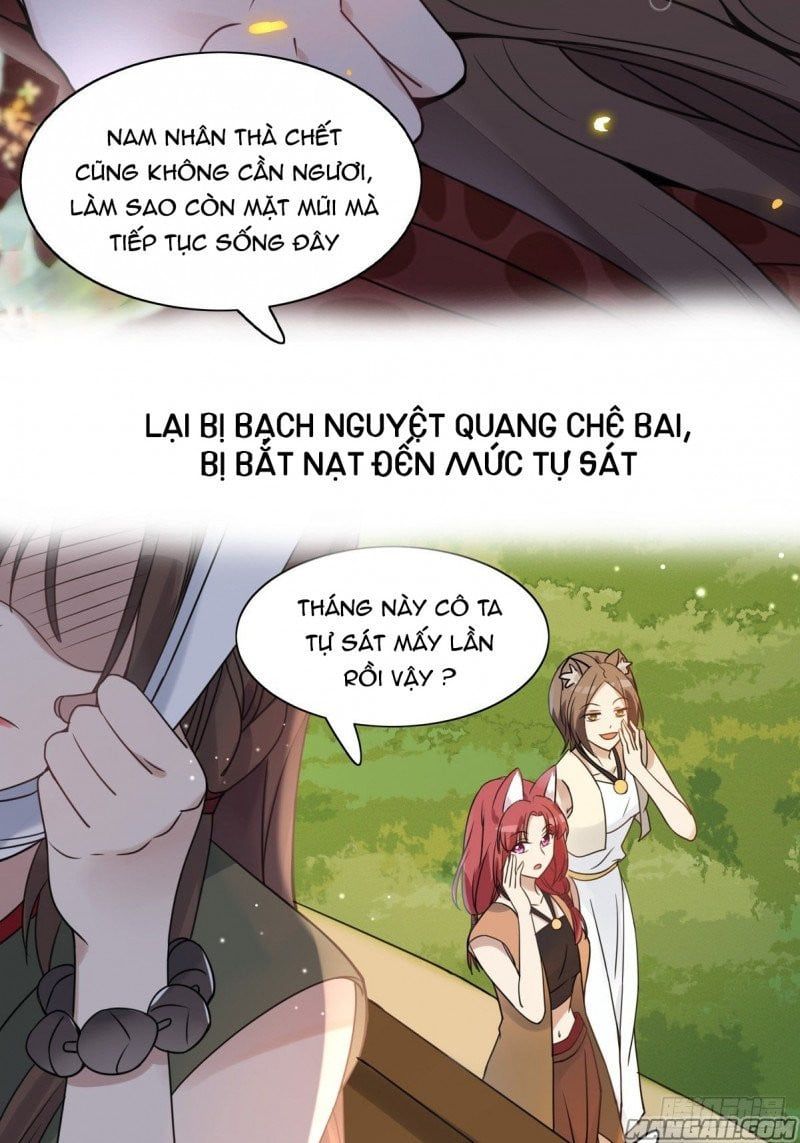 đọc truyện Xuyên Thành Kiều Thê Thú Nhân Làm Tui Phát Shock ! Chương 1 ảnh 7 tại Thiên Thai Truyện