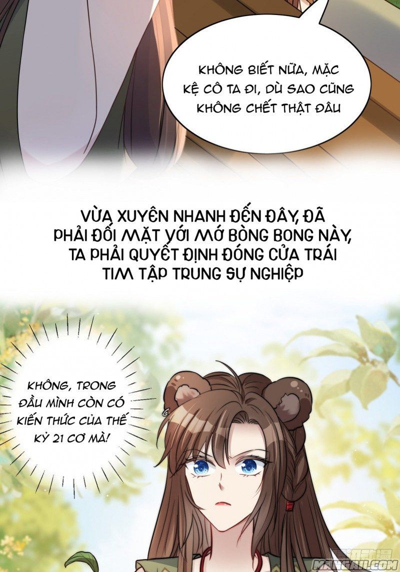 đọc truyện Xuyên Thành Kiều Thê Thú Nhân Làm Tui Phát Shock ! Chương 1 ảnh 8 tại Thiên Thai Truyện