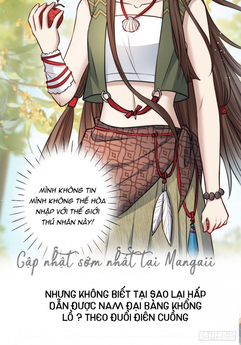 đọc truyện Xuyên Thành Kiều Thê Thú Nhân Làm Tui Phát Shock ! Chương 1 ảnh 9 tại Thiên Thai Truyện