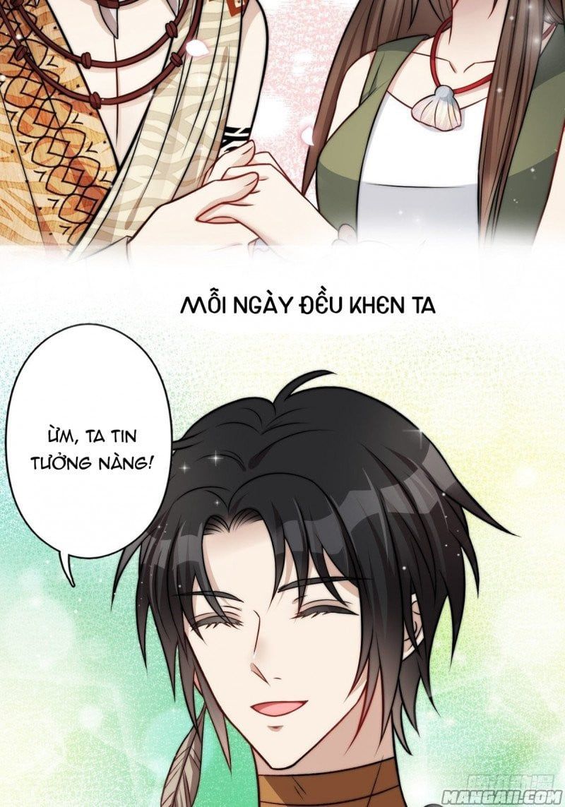 đọc truyện Xuyên Thành Kiều Thê Thú Nhân Làm Tui Phát Shock ! Chương 1 ảnh 11 tại Thiên Thai Truyện