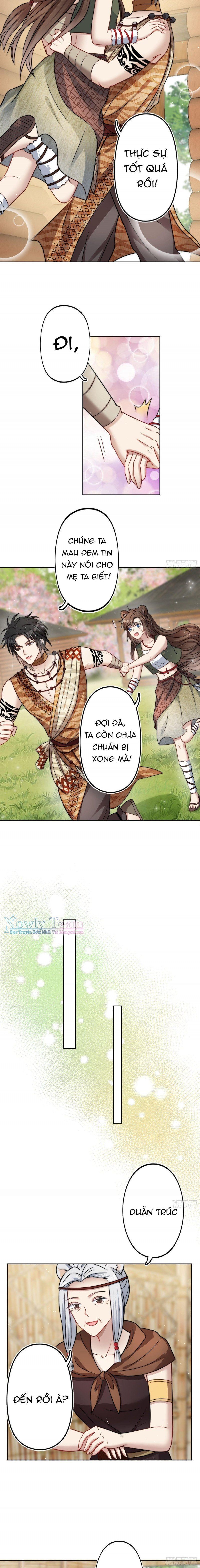 đọc truyện Xuyên Thành Kiều Thê Thú Nhân Làm Tui Phát Shock ! Chương 10 ảnh 6 tại Thiên Thai Truyện