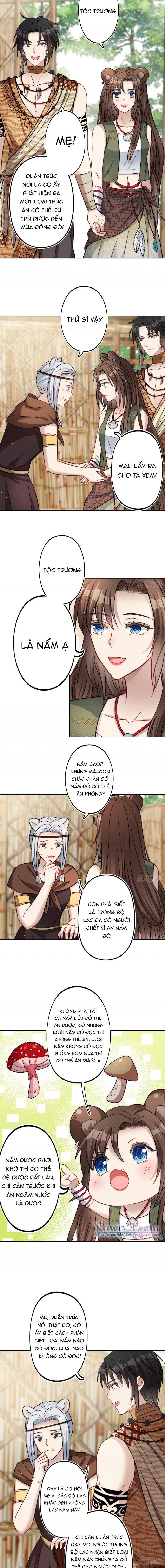 đọc truyện Xuyên Thành Kiều Thê Thú Nhân Làm Tui Phát Shock ! Chương 10 ảnh 7 tại Thiên Thai Truyện