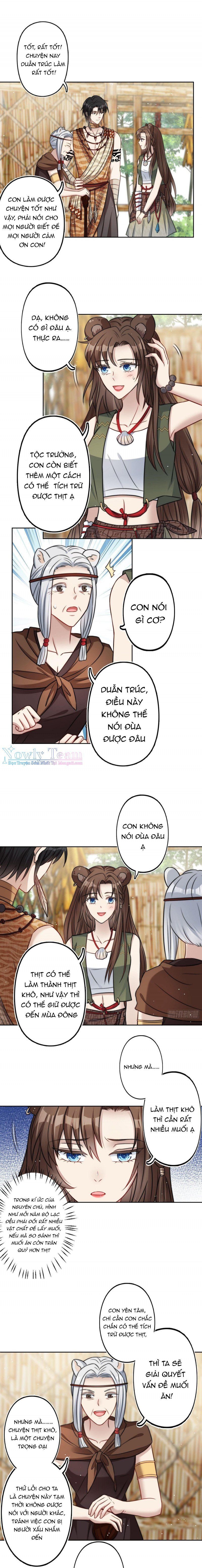 đọc truyện Xuyên Thành Kiều Thê Thú Nhân Làm Tui Phát Shock ! Chương 11 ảnh 4 tại Thiên Thai Truyện