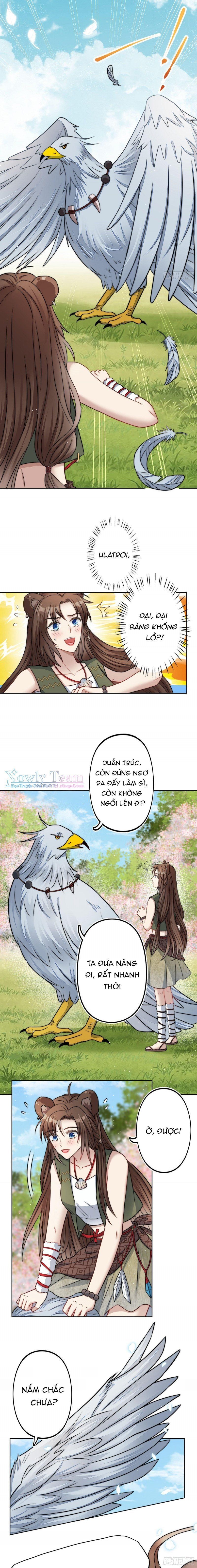 đọc truyện Xuyên Thành Kiều Thê Thú Nhân Làm Tui Phát Shock ! Chương 11 ảnh 6 tại Thiên Thai Truyện