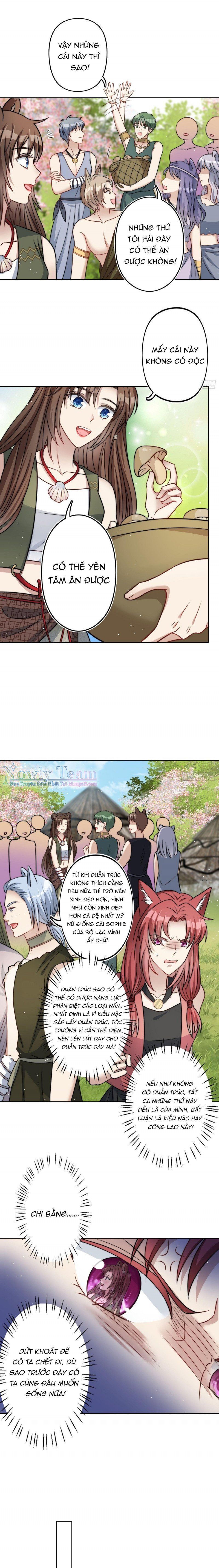 đọc truyện Xuyên Thành Kiều Thê Thú Nhân Làm Tui Phát Shock ! Chương 13 ảnh 6 tại Thiên Thai Truyện