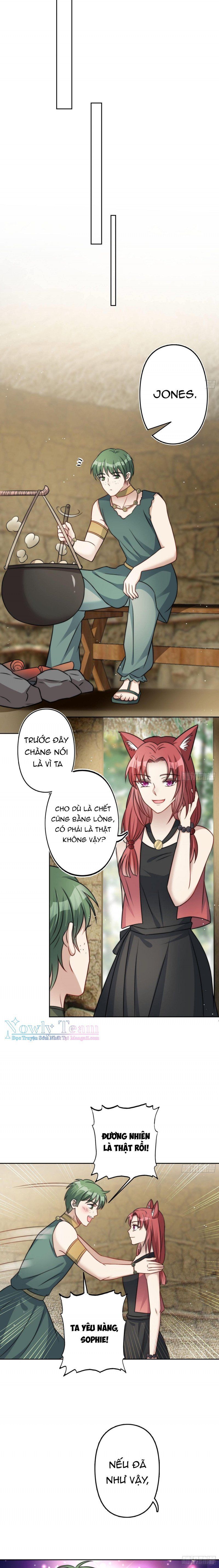 đọc truyện Xuyên Thành Kiều Thê Thú Nhân Làm Tui Phát Shock ! Chương 13 ảnh 7 tại Thiên Thai Truyện