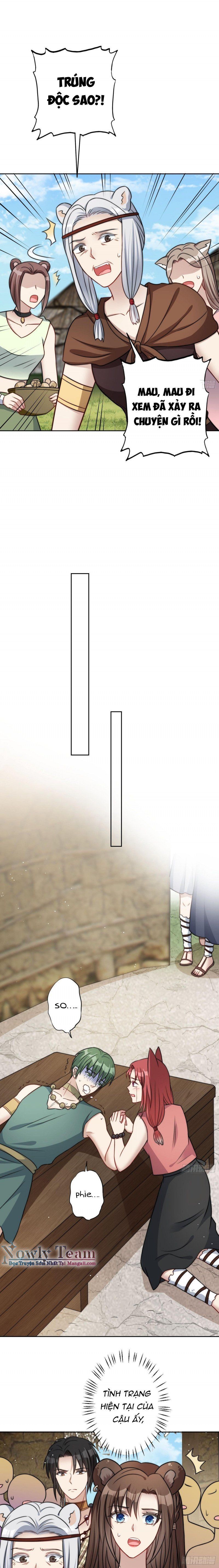 đọc truyện Xuyên Thành Kiều Thê Thú Nhân Làm Tui Phát Shock ! Chương 14 ảnh 4 tại Thiên Thai Truyện